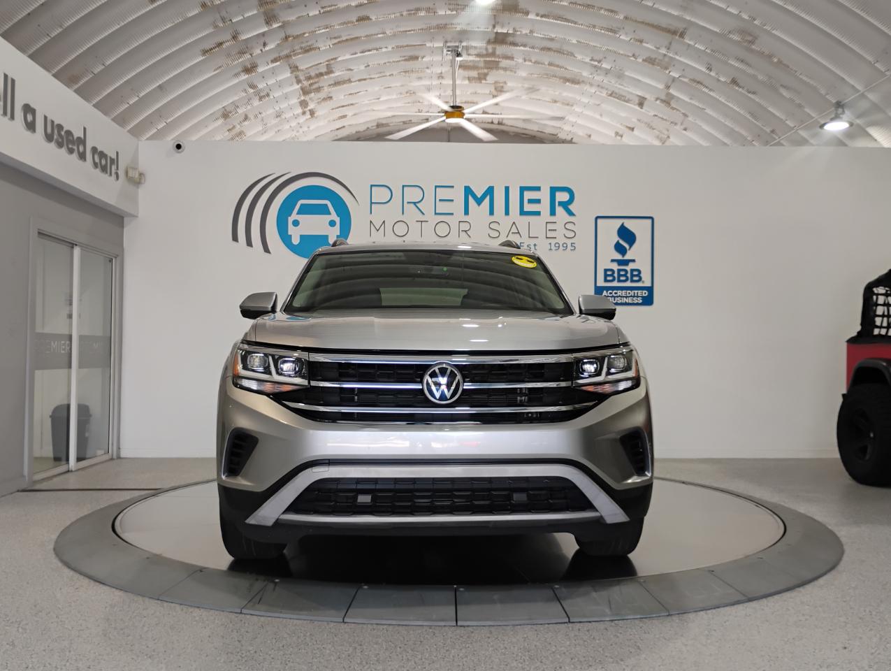 Volkswagen Atlas SE 2021