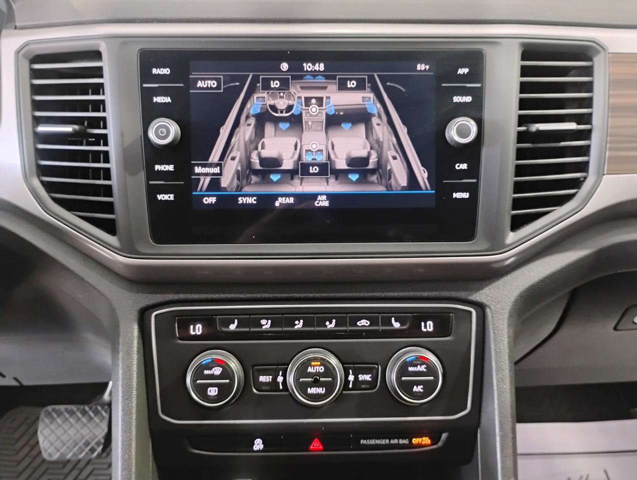 Volkswagen Atlas SE 2021