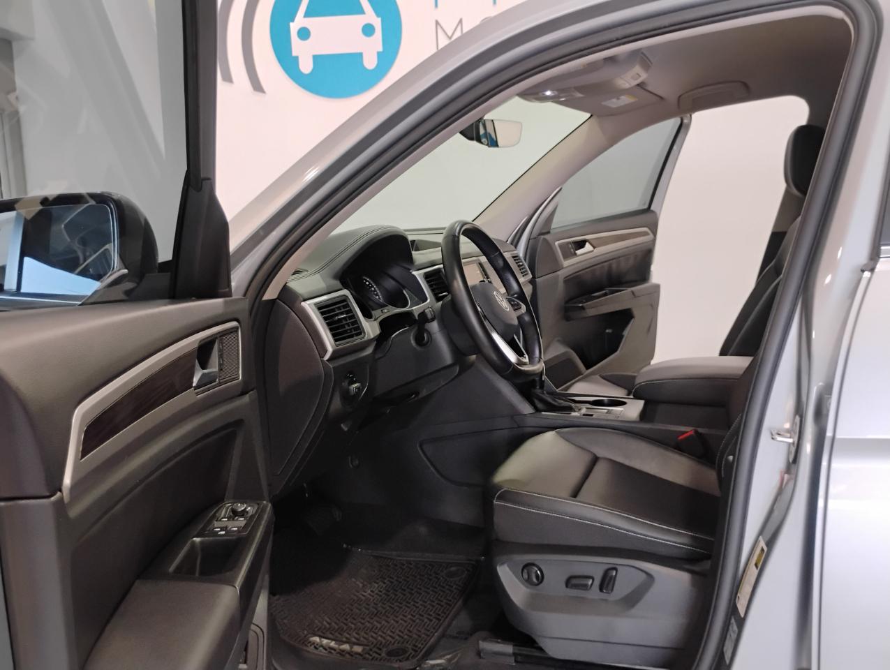 Volkswagen Atlas SE 2021