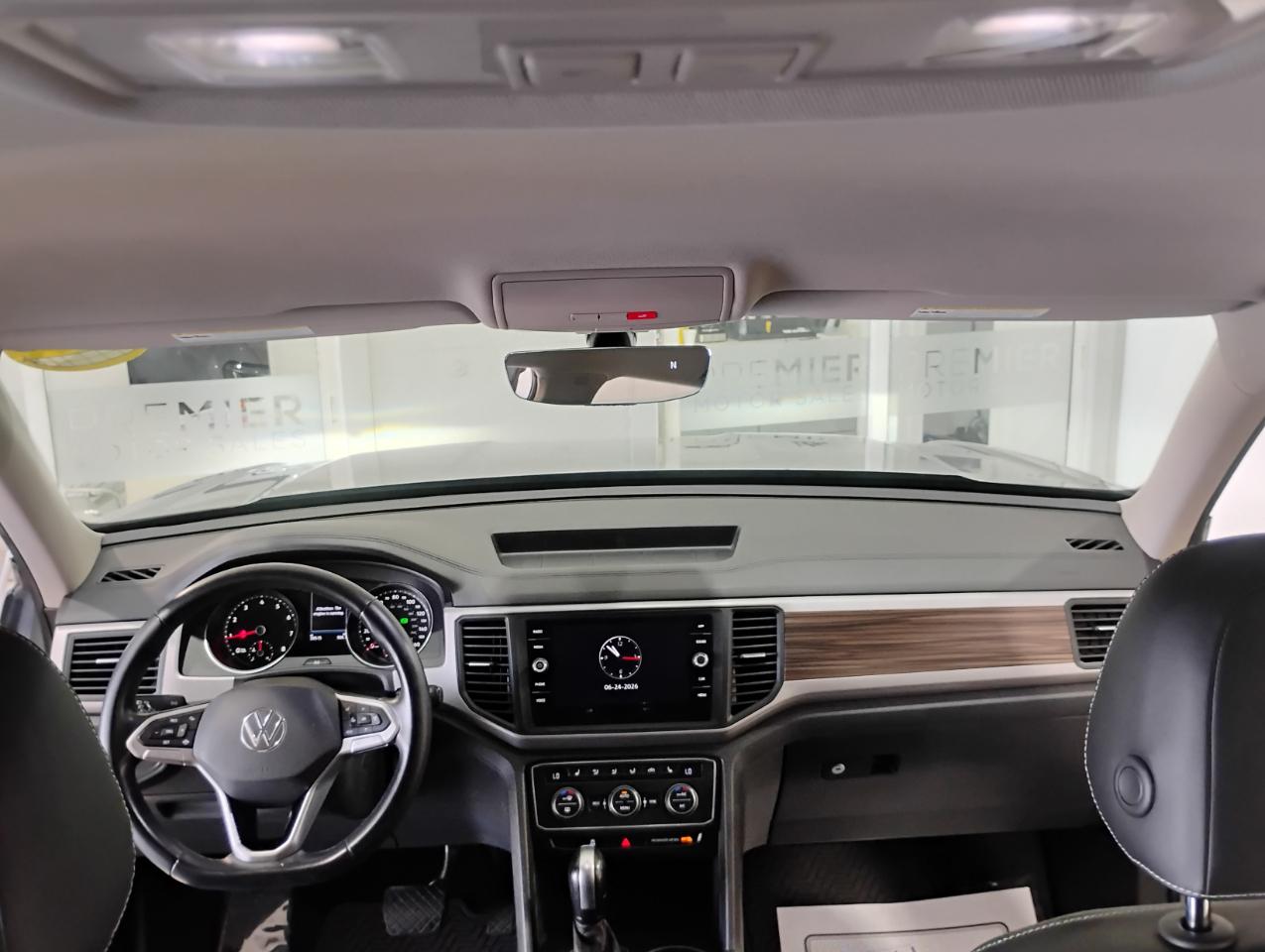 Volkswagen Atlas SE 2021