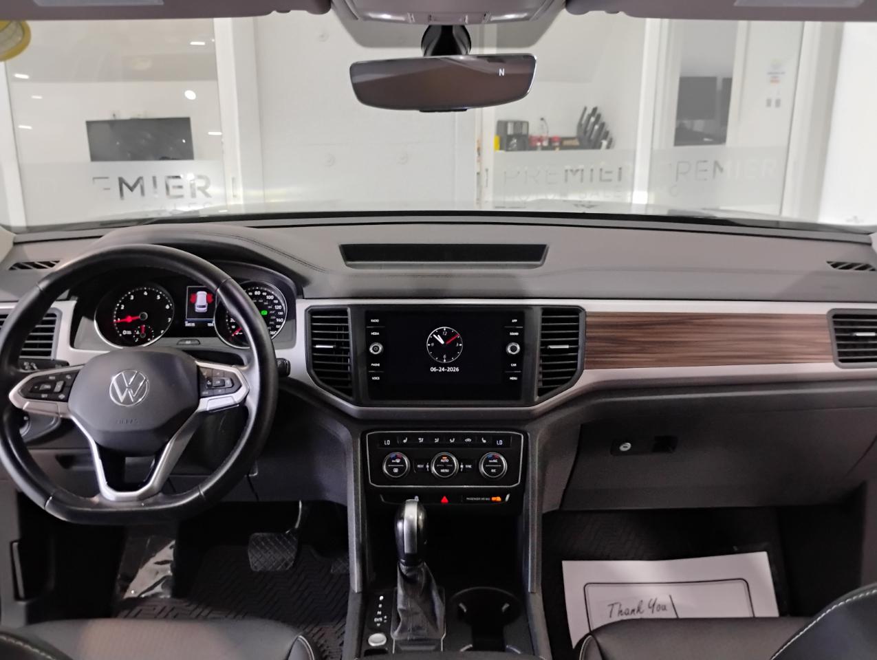 Volkswagen Atlas SE 2021