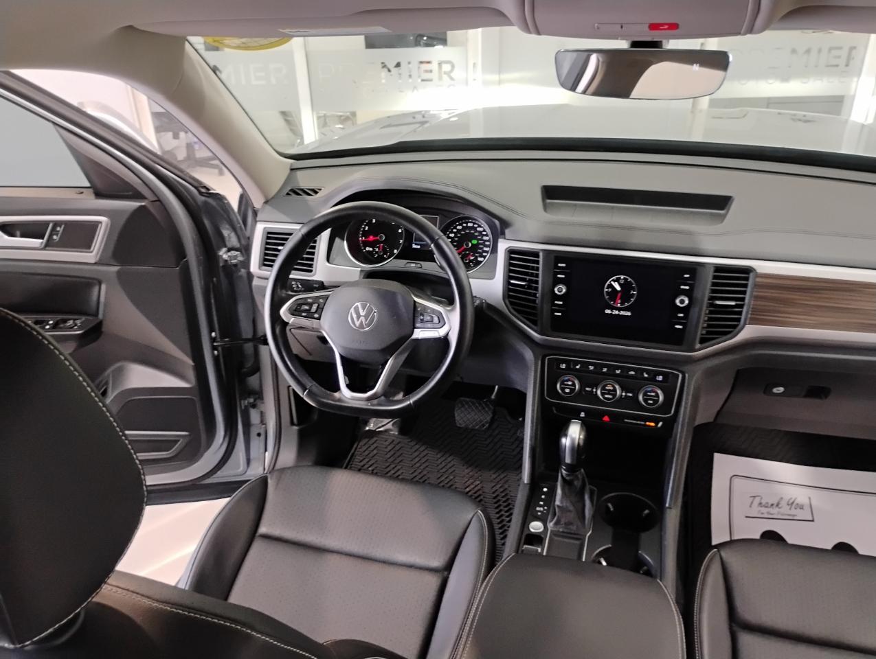 Volkswagen Atlas SE 2021