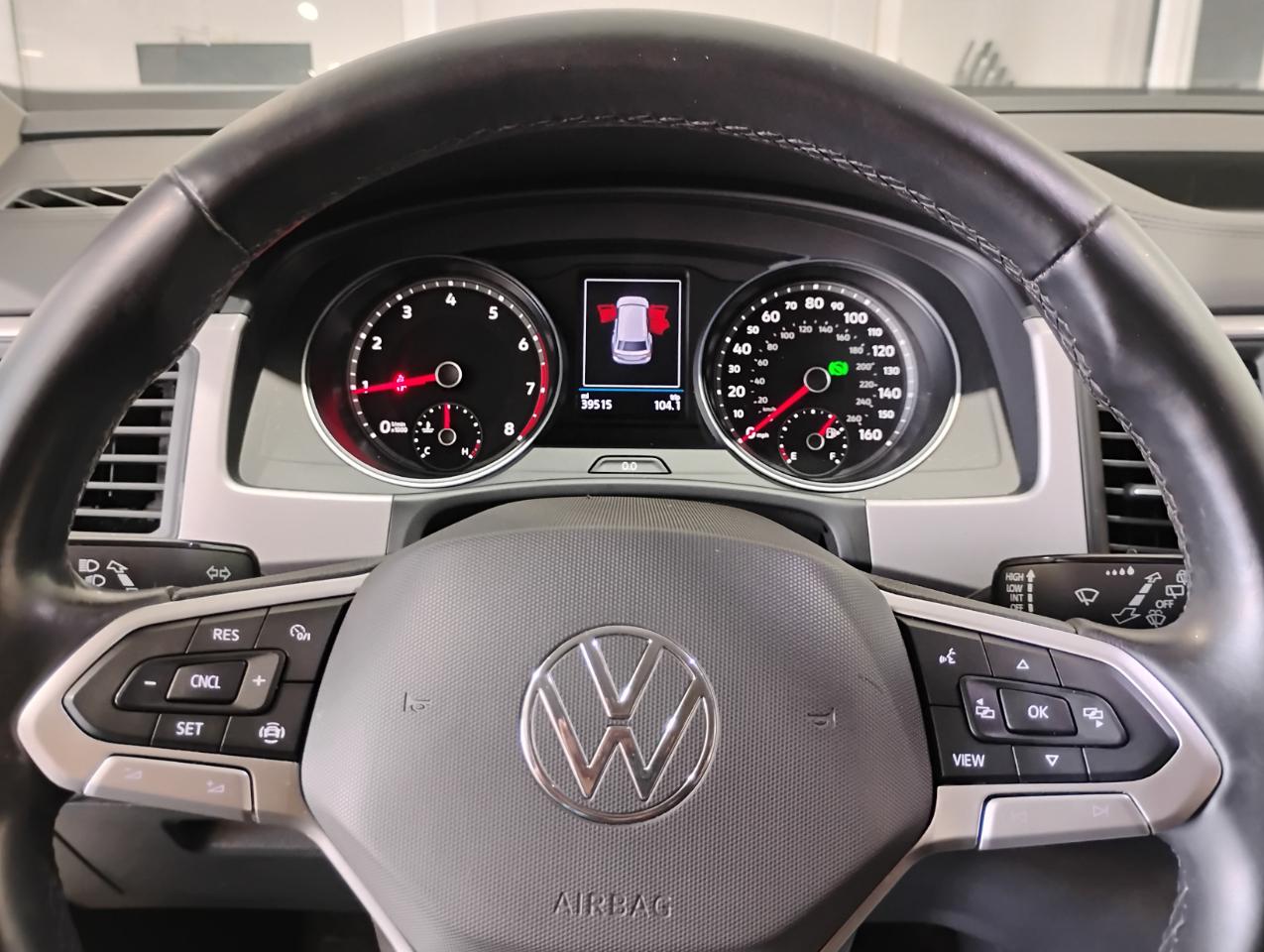 Volkswagen Atlas SE 2021
