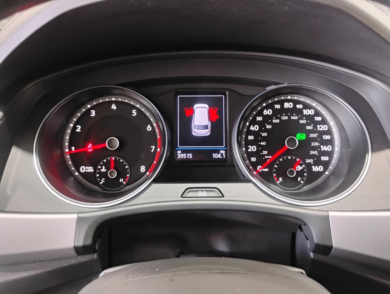 Volkswagen Atlas SE 2021