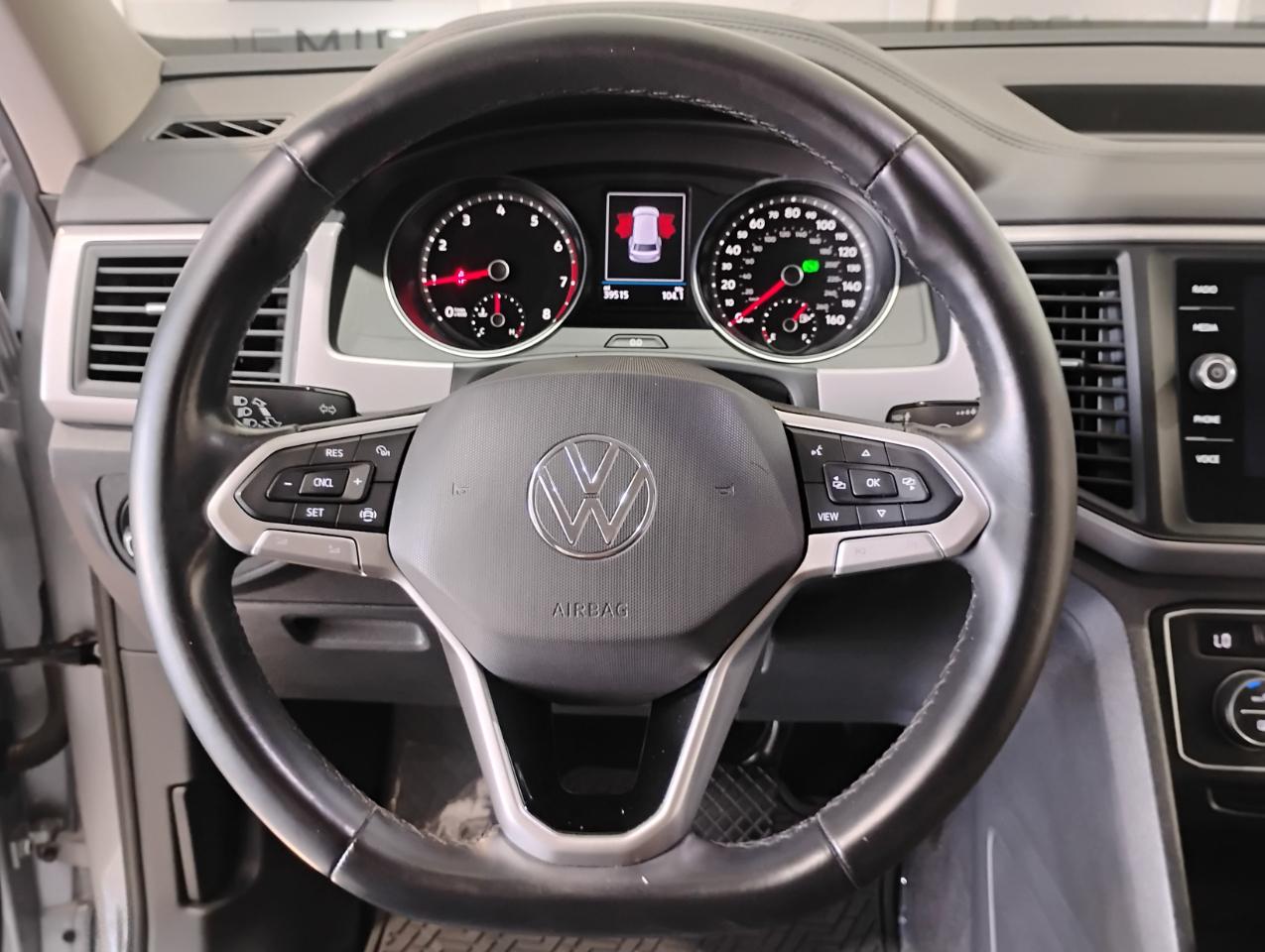 Volkswagen Atlas SE 2021