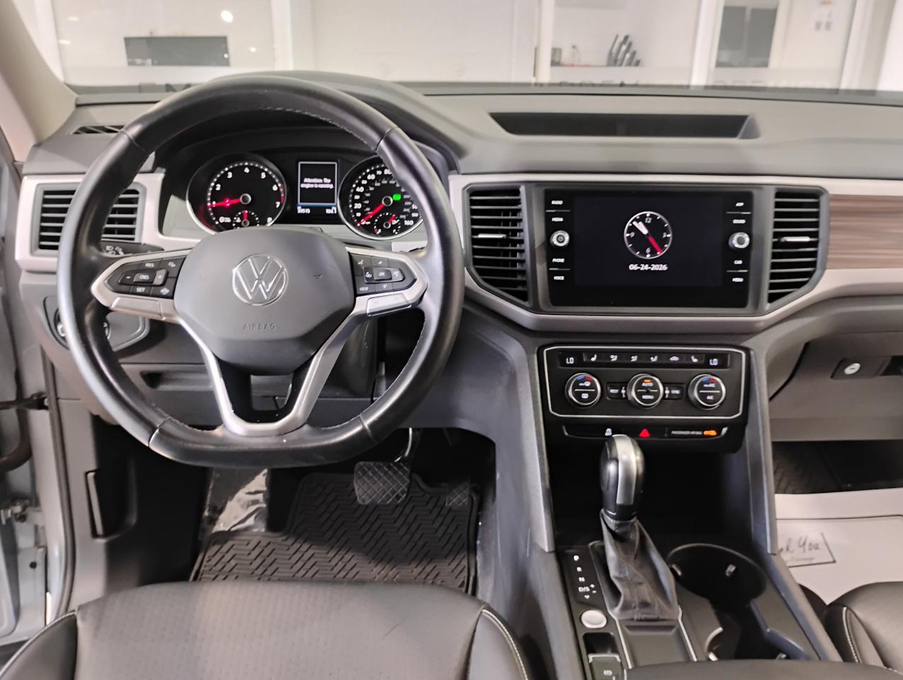 Volkswagen Atlas SE 2021