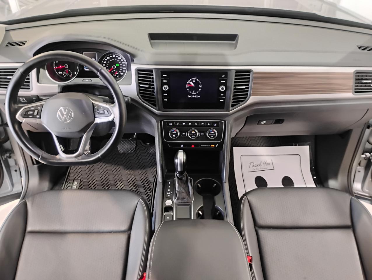 Volkswagen Atlas SE 2021