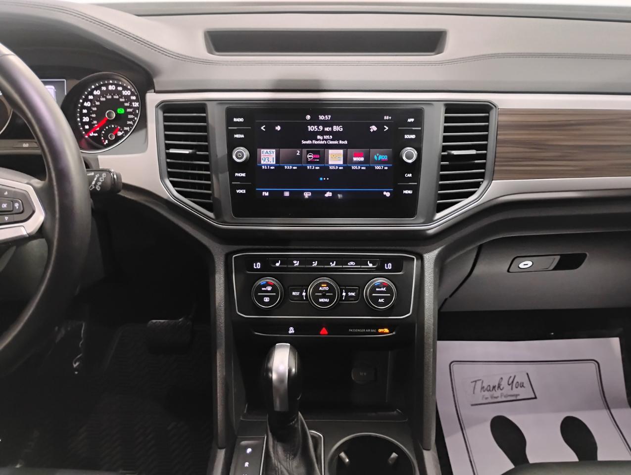 Volkswagen Atlas SE 2021