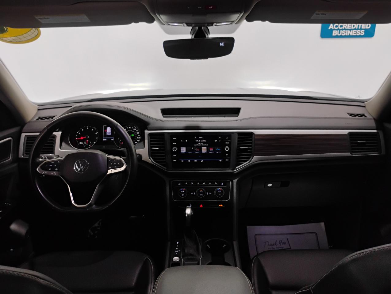 Volkswagen Atlas SE 2021