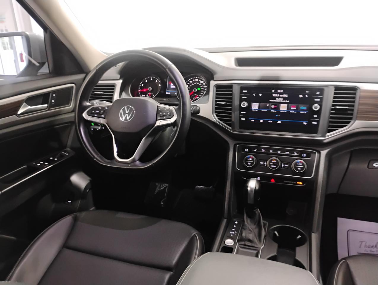 Volkswagen Atlas SE 2021
