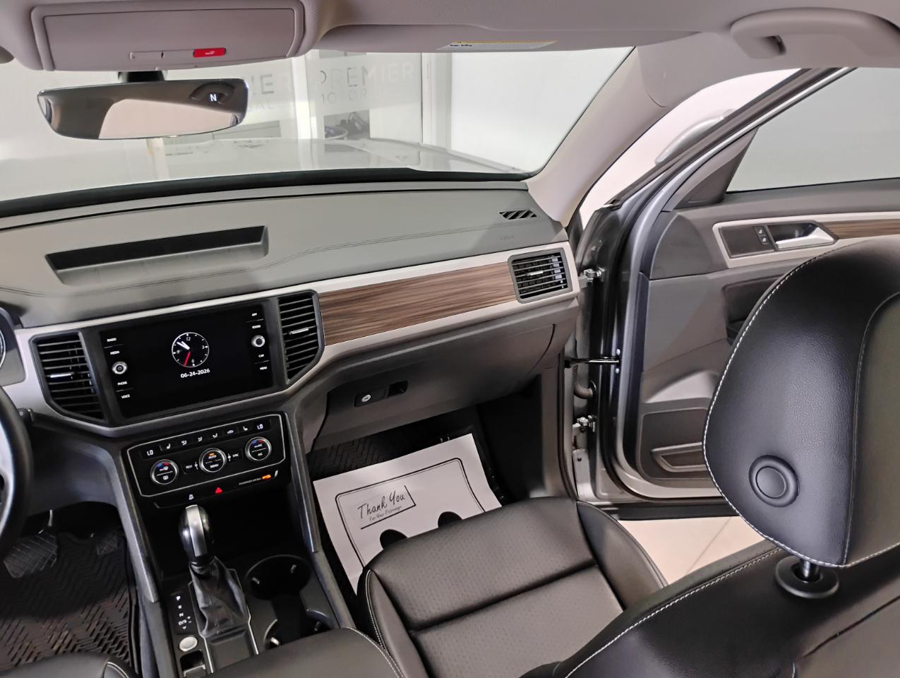 Volkswagen Atlas SE 2021