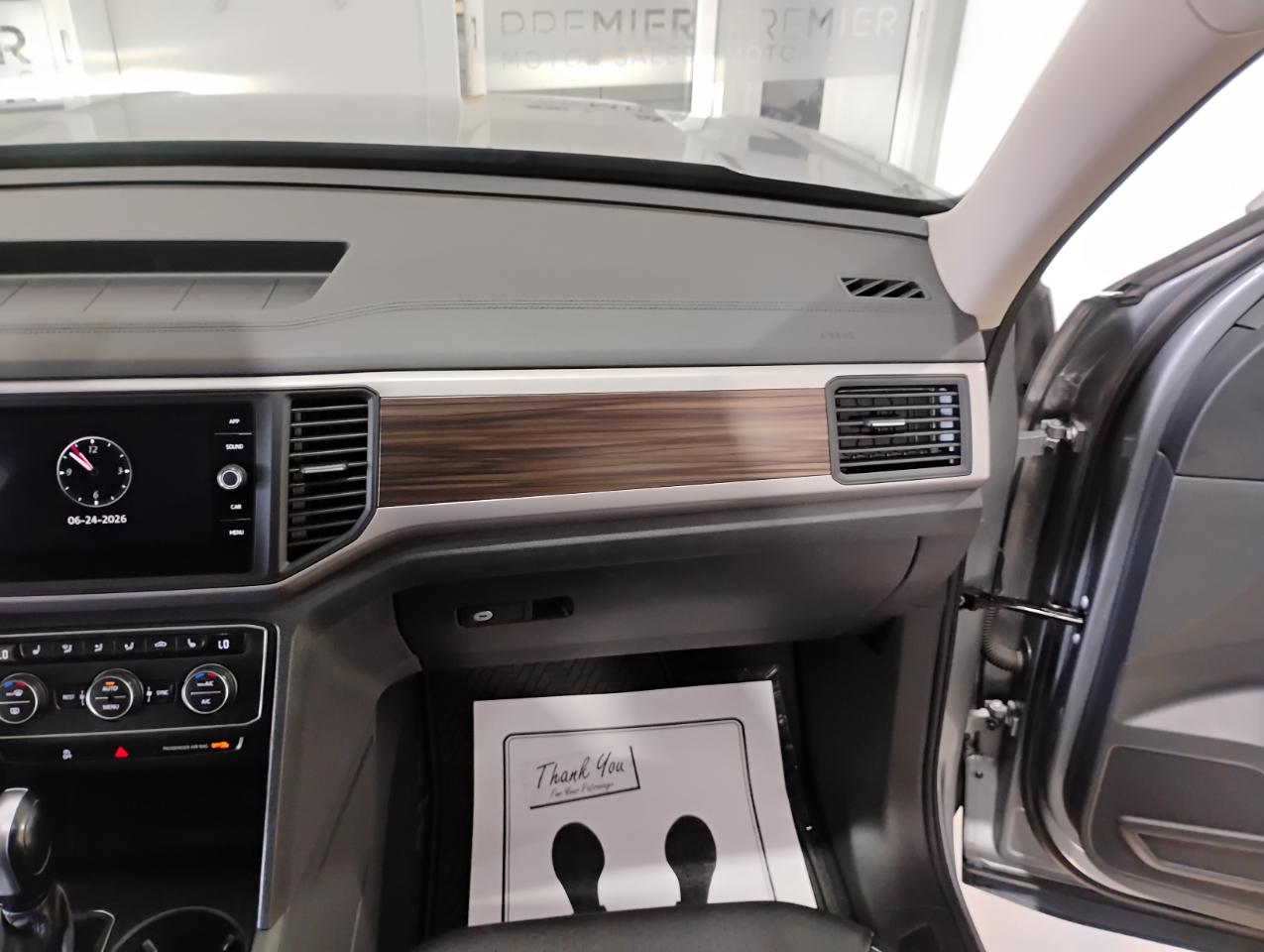 Volkswagen Atlas SE 2021