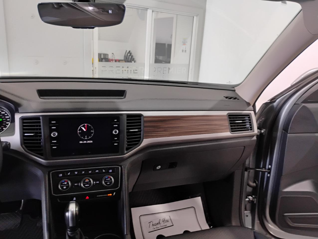 Volkswagen Atlas SE 2021