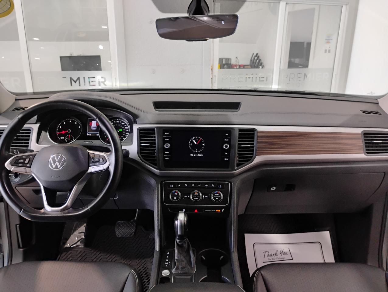 Volkswagen Atlas SE 2021