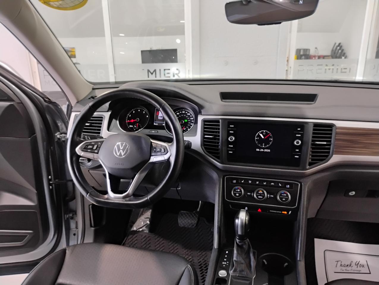 Volkswagen Atlas SE 2021