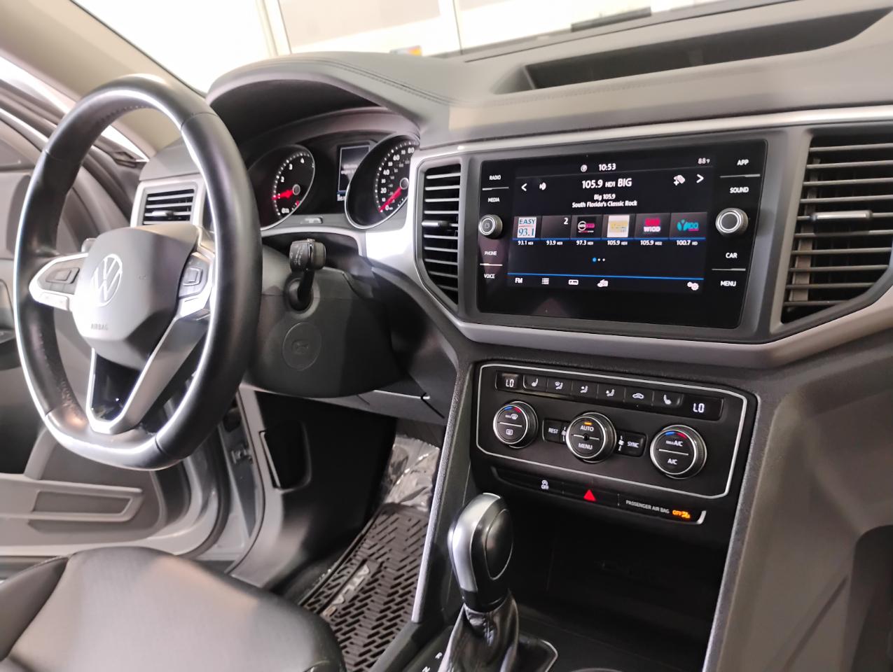 Volkswagen Atlas SE 2021