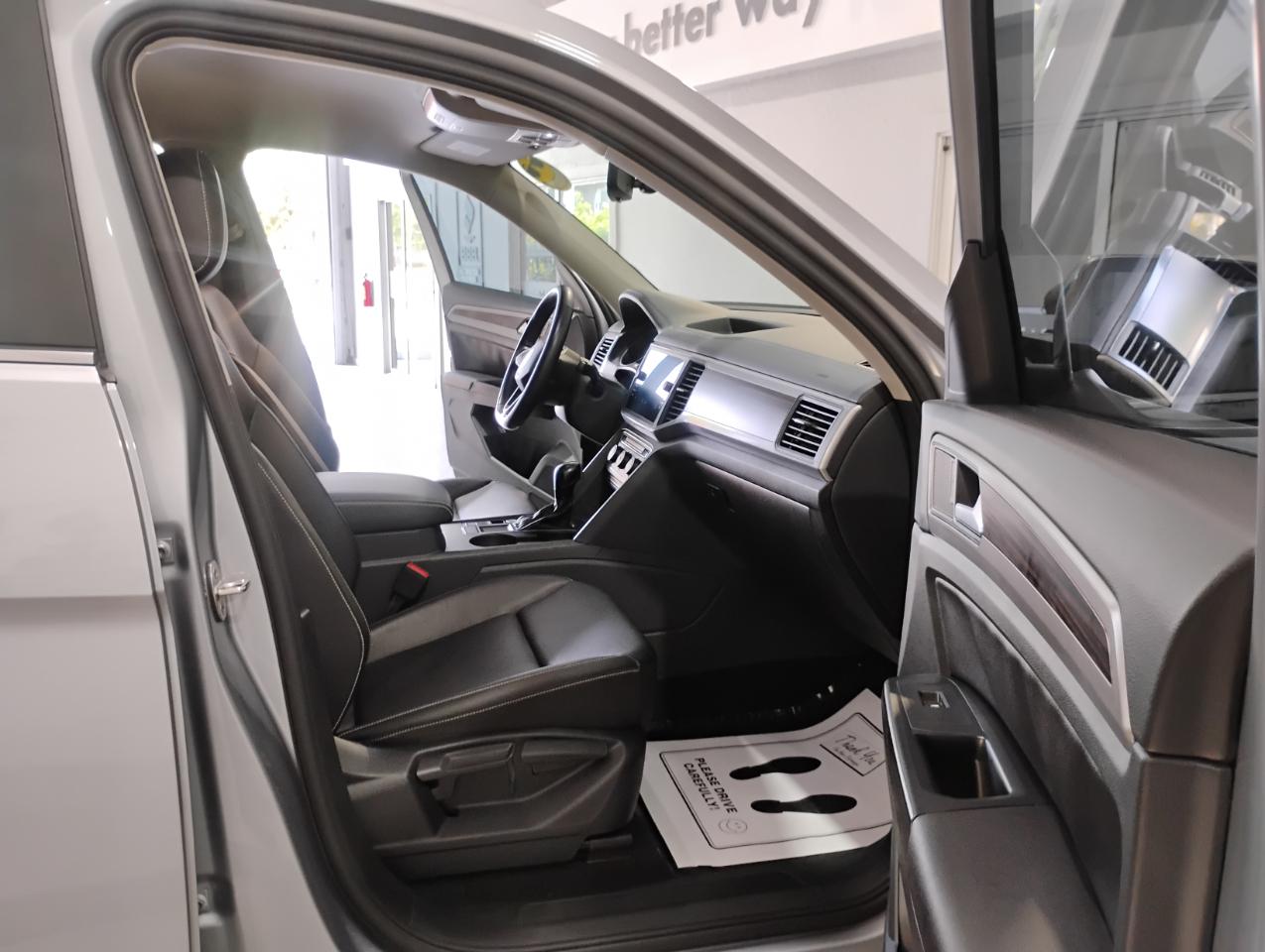 Volkswagen Atlas SE 2021