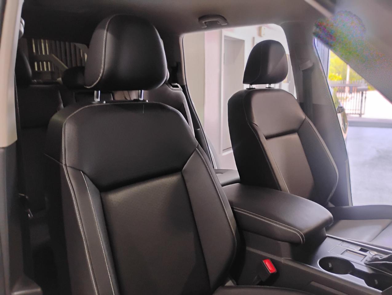 Volkswagen Atlas SE 2021