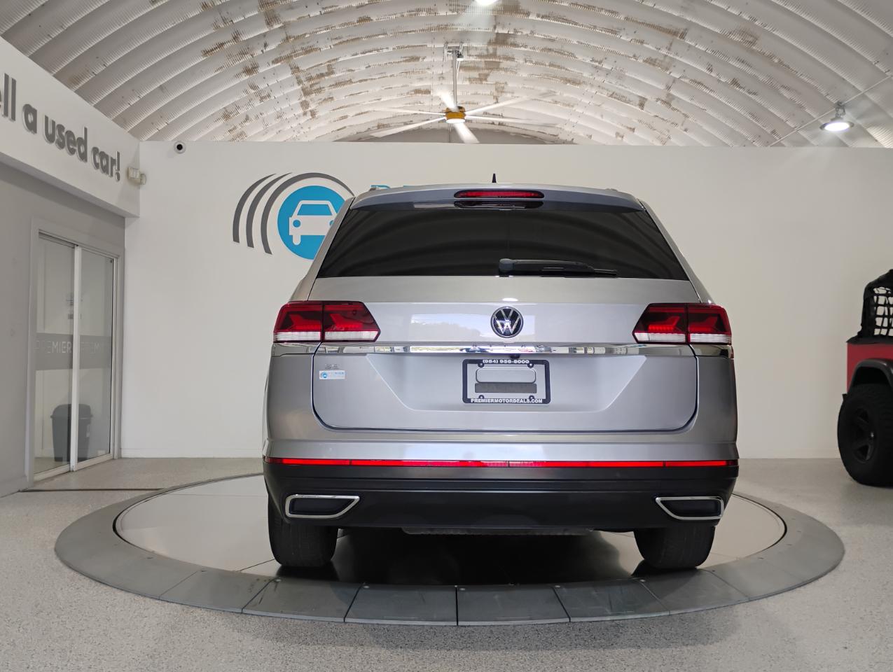 Volkswagen Atlas SE 2021