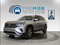 2021 Volkswagen Atlas 