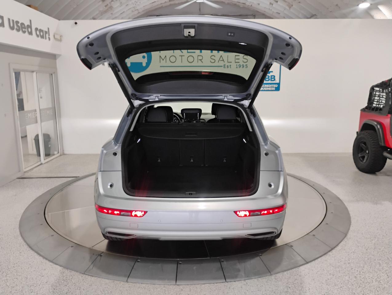Audi Q5 2.0T Premium Plus quattro 2018