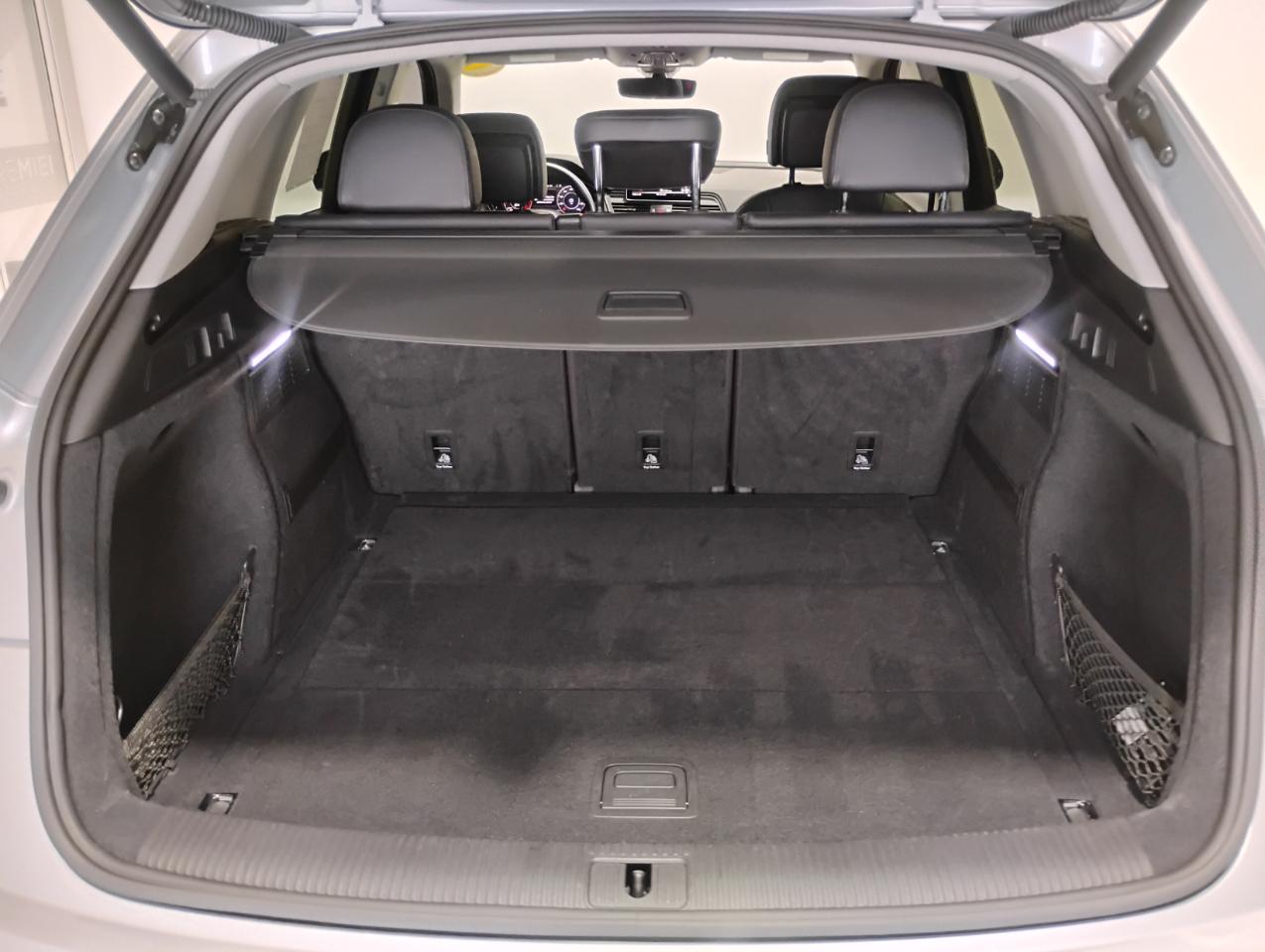 Audi Q5 2.0T Premium Plus quattro 2018