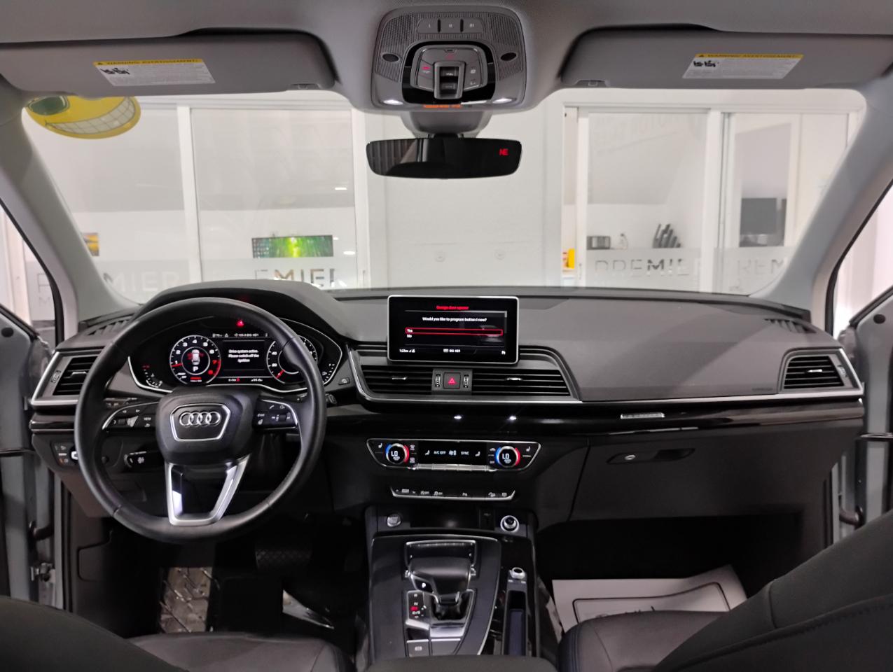 Audi Q5 2.0T Premium Plus quattro 2018