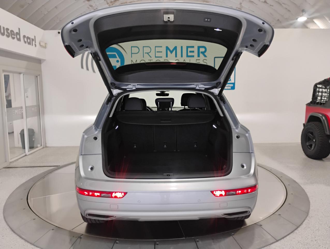Audi Q5 2.0T Premium Plus quattro 2018