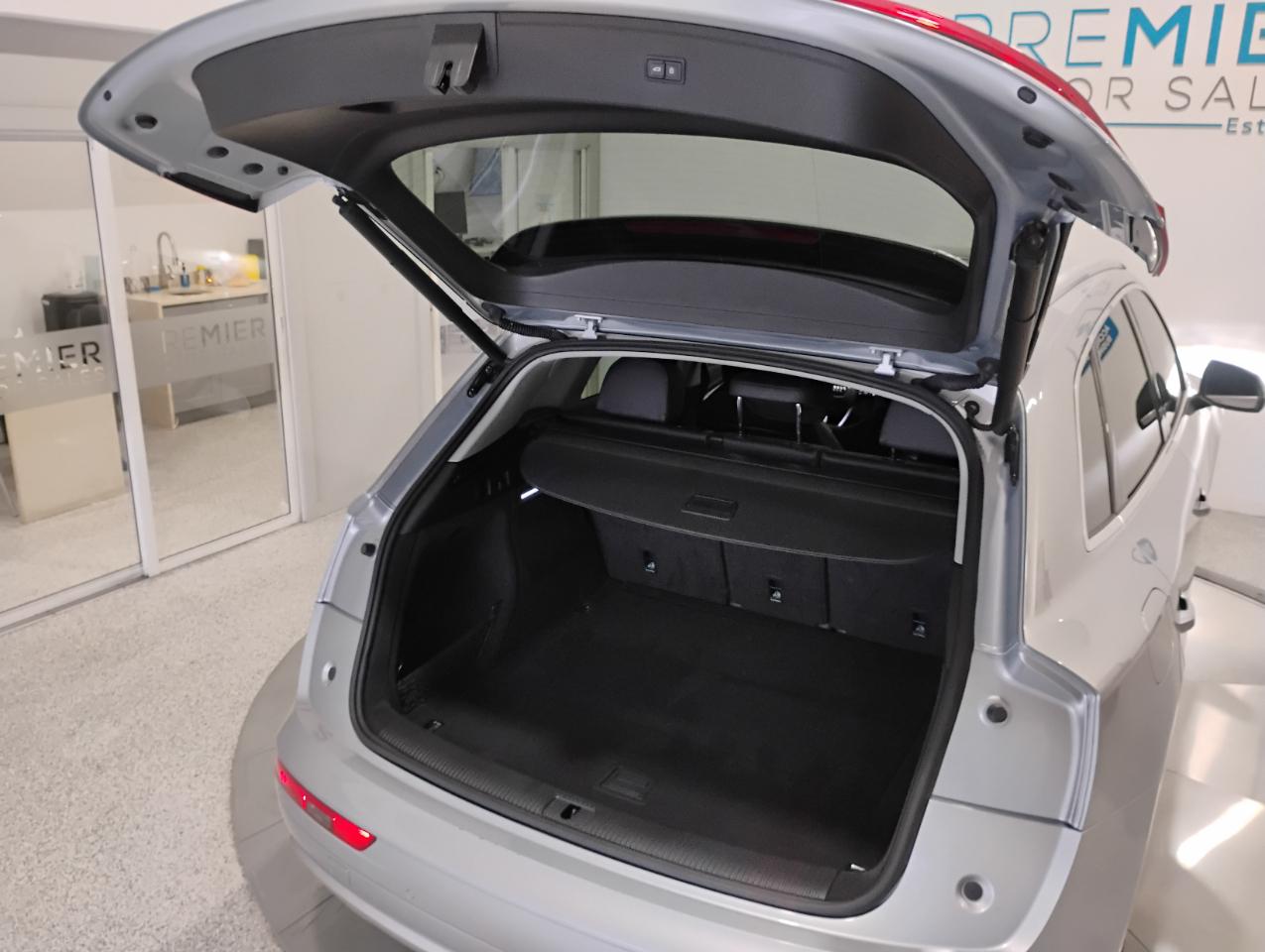 Audi Q5 2.0T Premium Plus quattro 2018