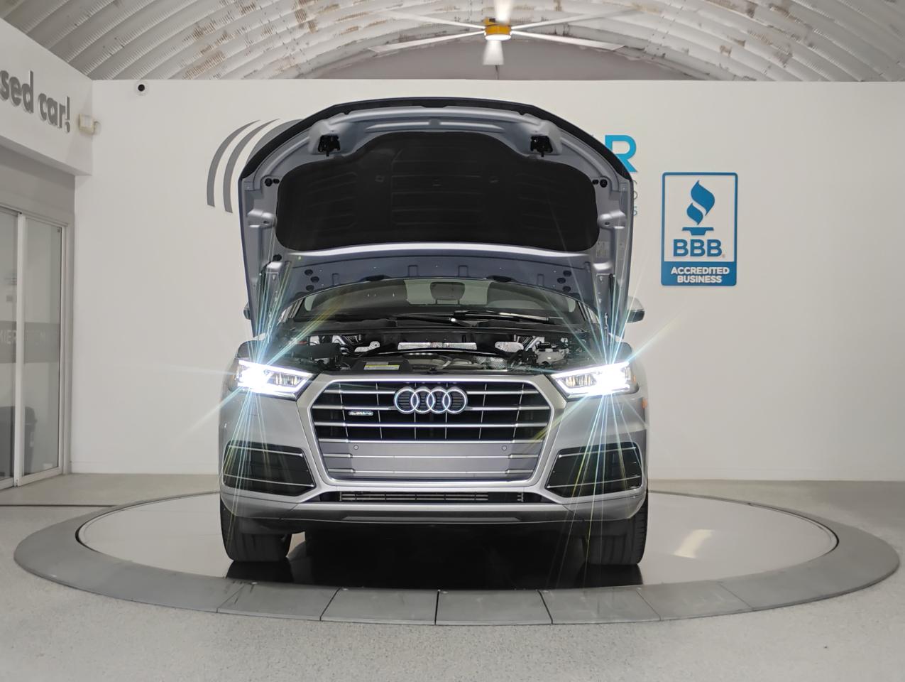 Audi Q5 2.0T Premium Plus quattro 2018