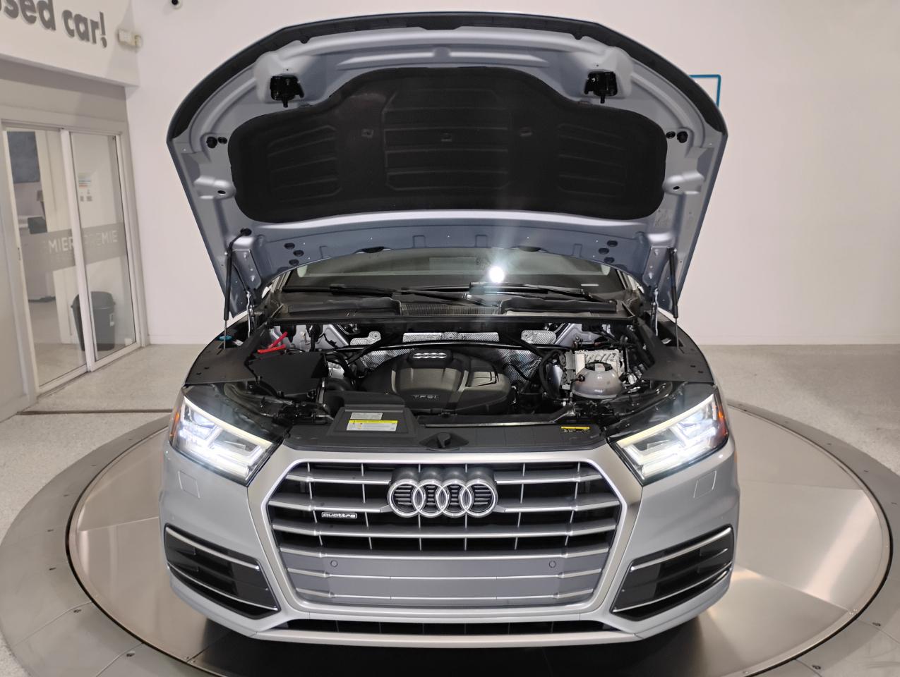 Audi Q5 2.0T Premium Plus quattro 2018