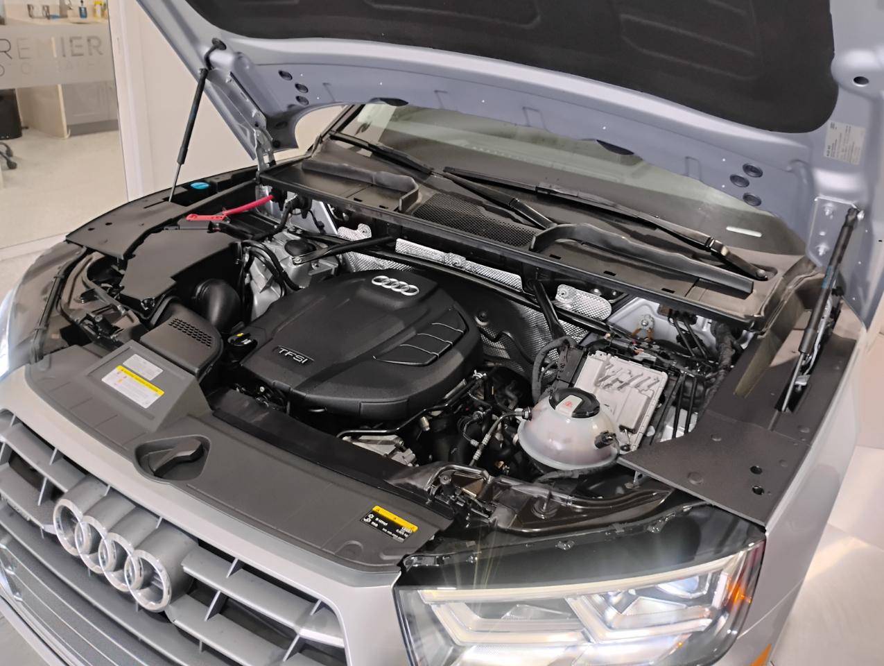 Audi Q5 2.0T Premium Plus quattro 2018