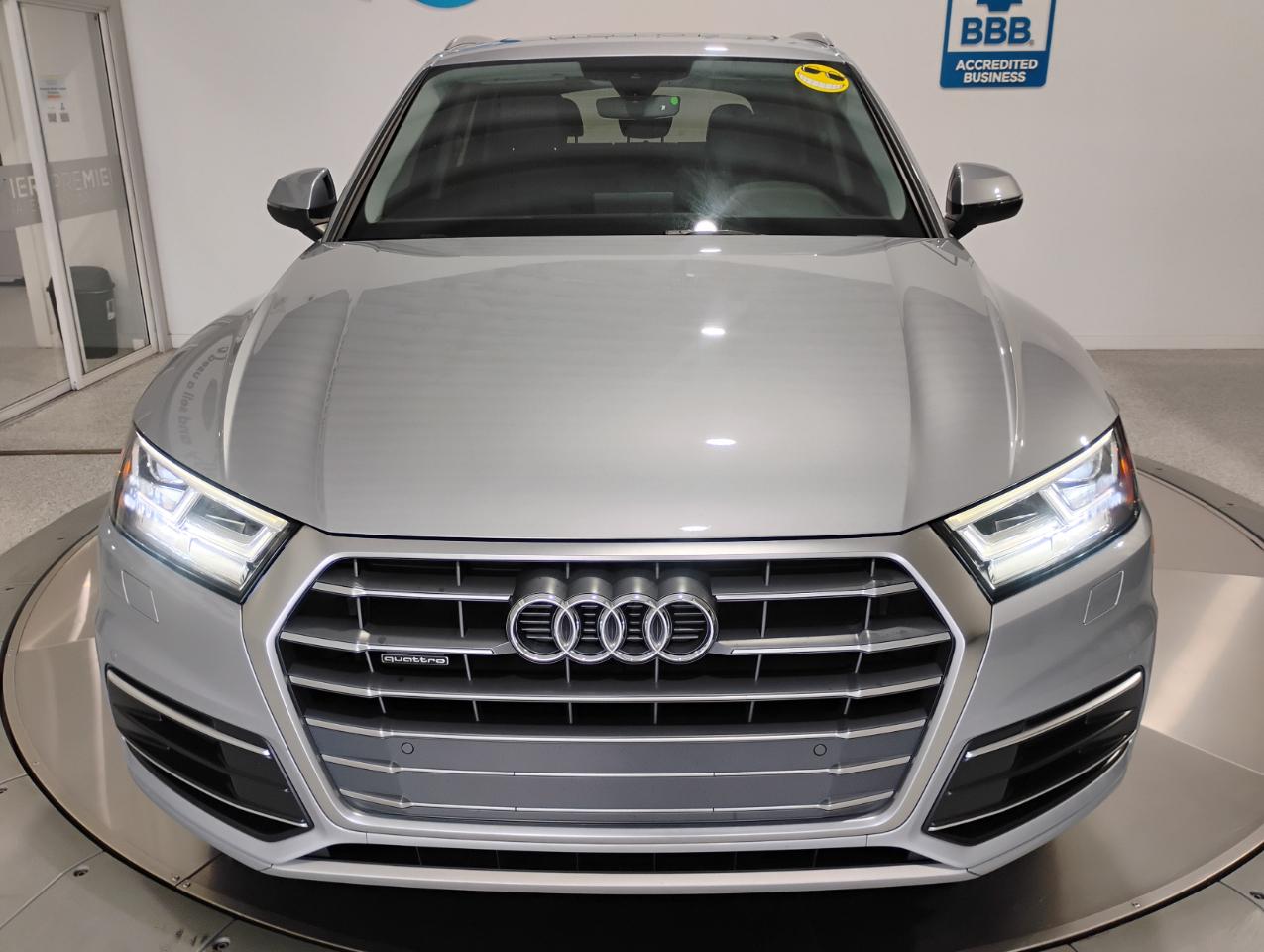 Audi Q5 2.0T Premium Plus quattro 2018