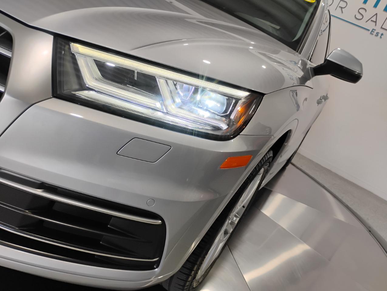 Audi Q5 2.0T Premium Plus quattro 2018
