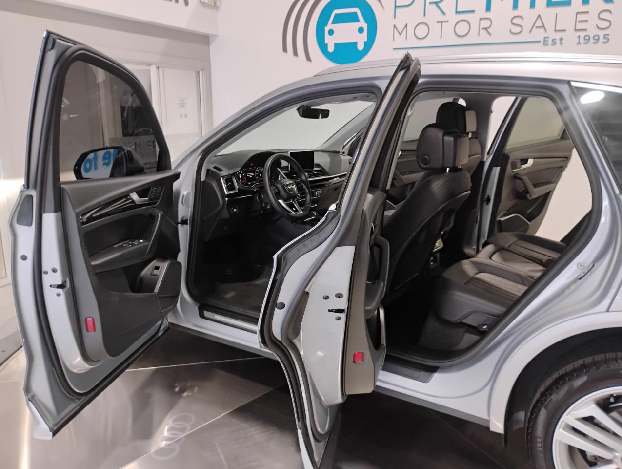 Audi Q5 2.0T Premium Plus quattro 2018