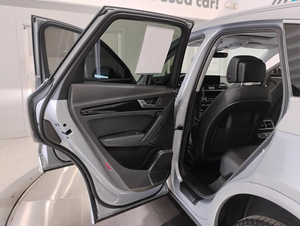 Audi Q5 2.0T Premium Plus quattro 2018