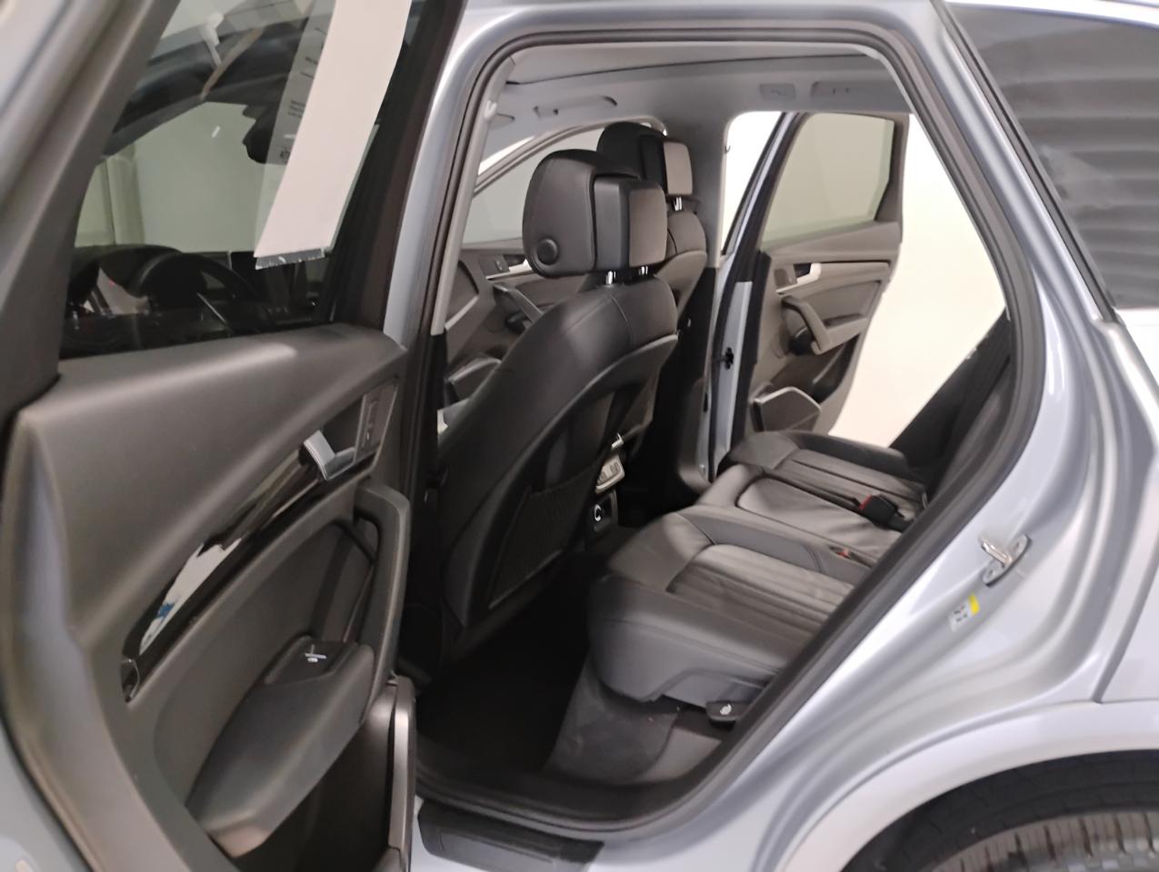 Audi Q5 2.0T Premium Plus quattro 2018