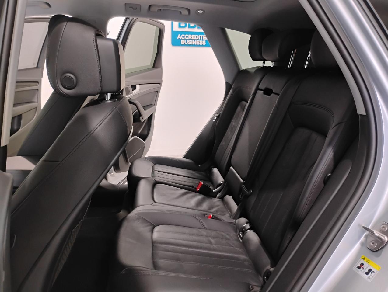 Audi Q5 2.0T Premium Plus quattro 2018