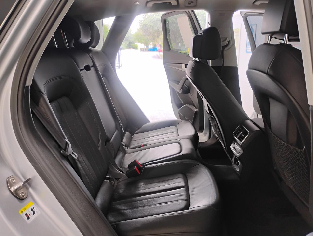 Audi Q5 2.0T Premium Plus quattro 2018