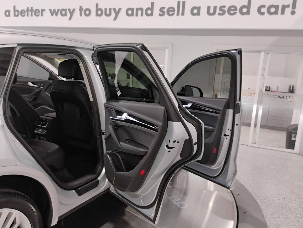 Audi Q5 2.0T Premium Plus quattro 2018