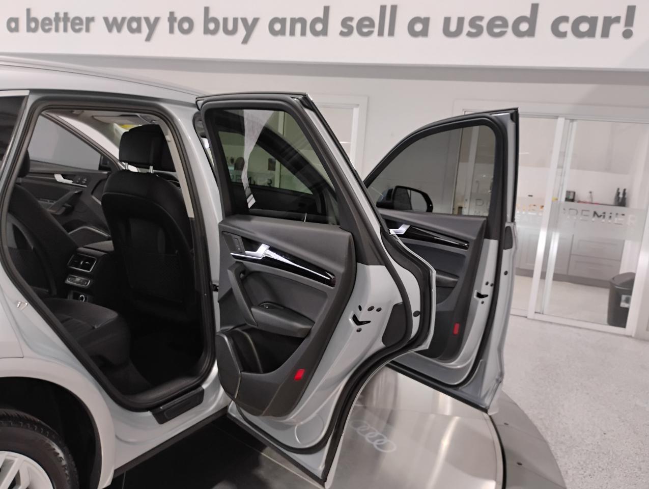 Audi Q5 2.0T Premium Plus quattro 2018