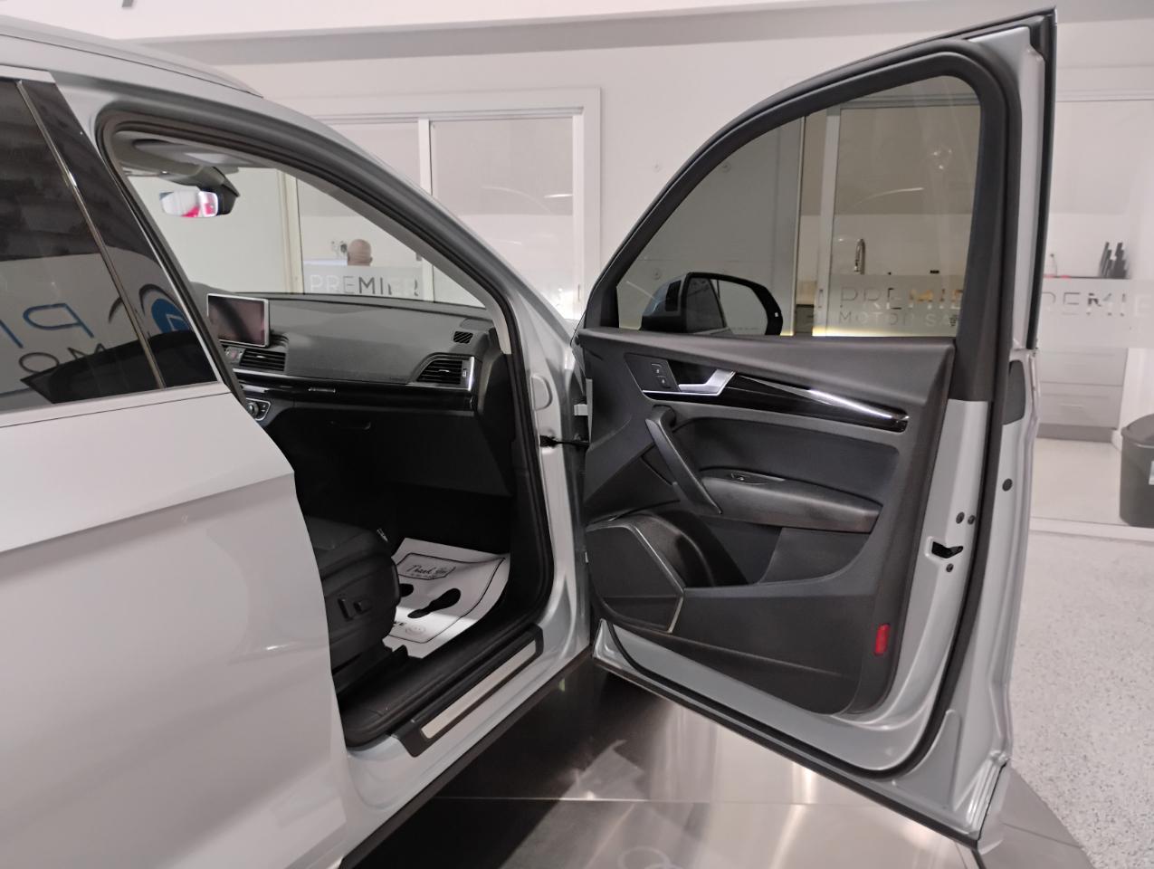 Audi Q5 2.0T Premium Plus quattro 2018