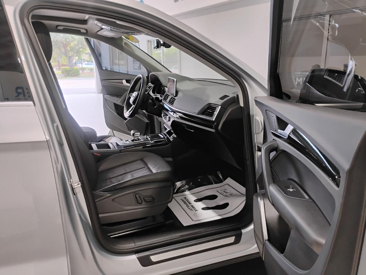 Audi Q5 2.0T Premium Plus quattro 2018