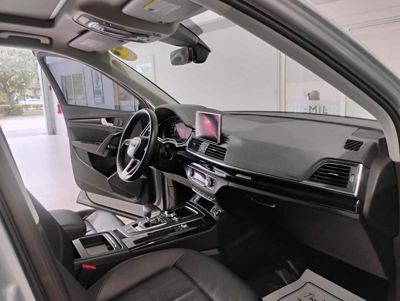 Audi Q5 2.0T Premium Plus quattro 2018