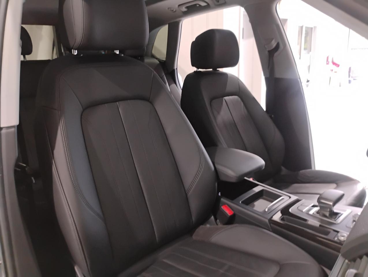 Audi Q5 2.0T Premium Plus quattro 2018