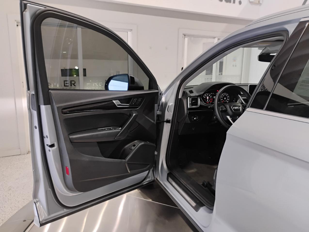 Audi Q5 2.0T Premium Plus quattro 2018