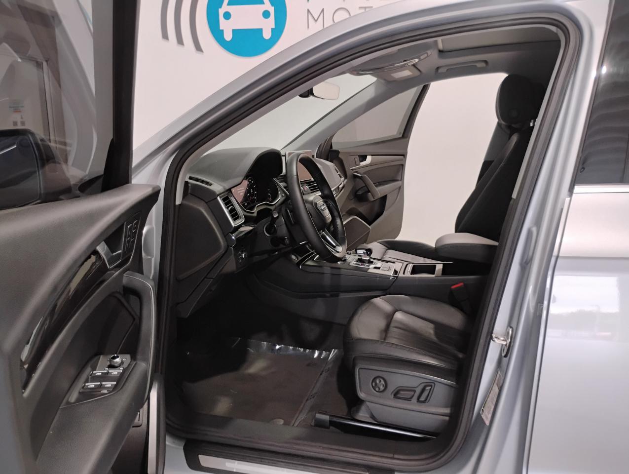 Audi Q5 2.0T Premium Plus quattro 2018