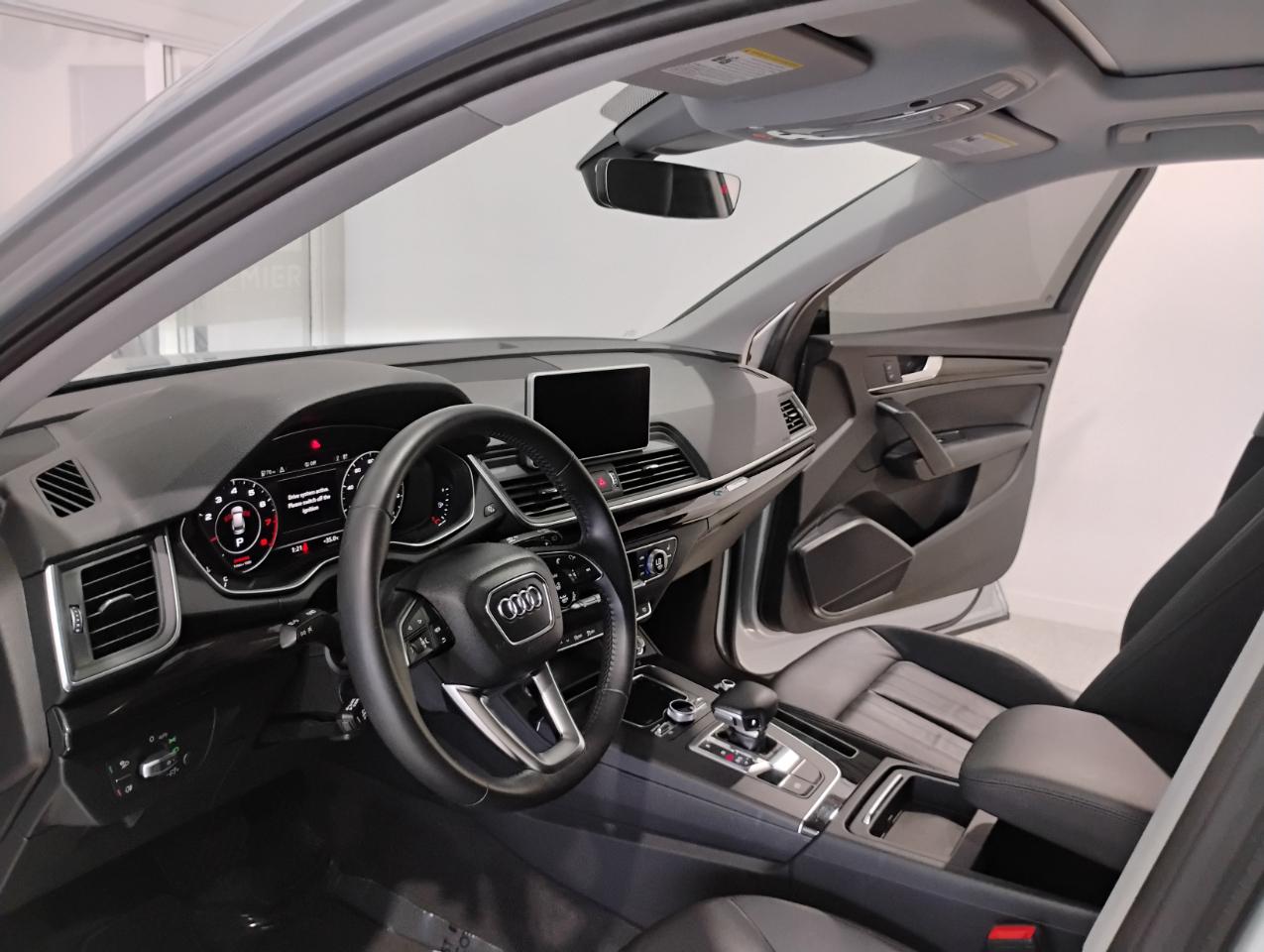 Audi Q5 2.0T Premium Plus quattro 2018