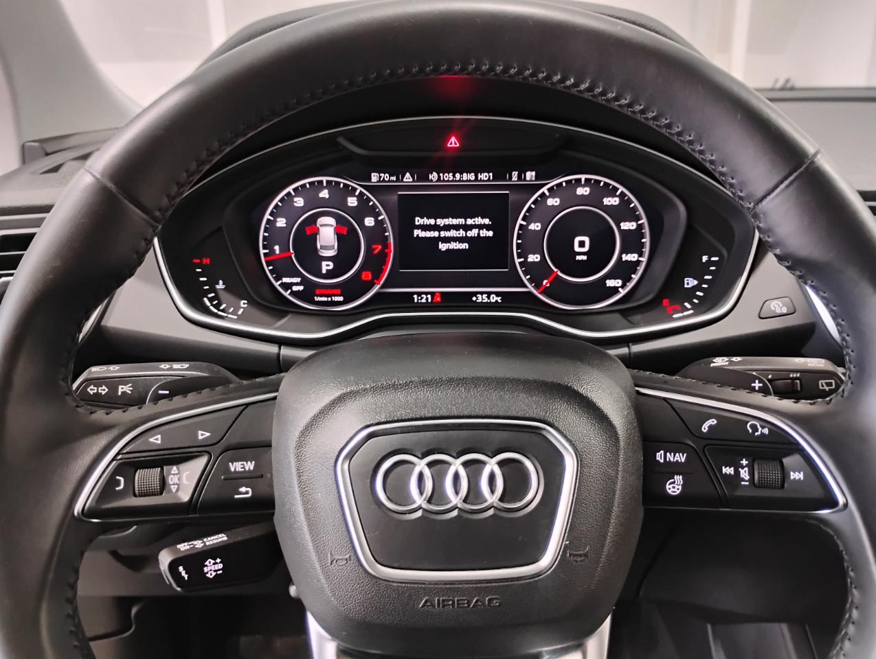 Audi Q5 2.0T Premium Plus quattro 2018