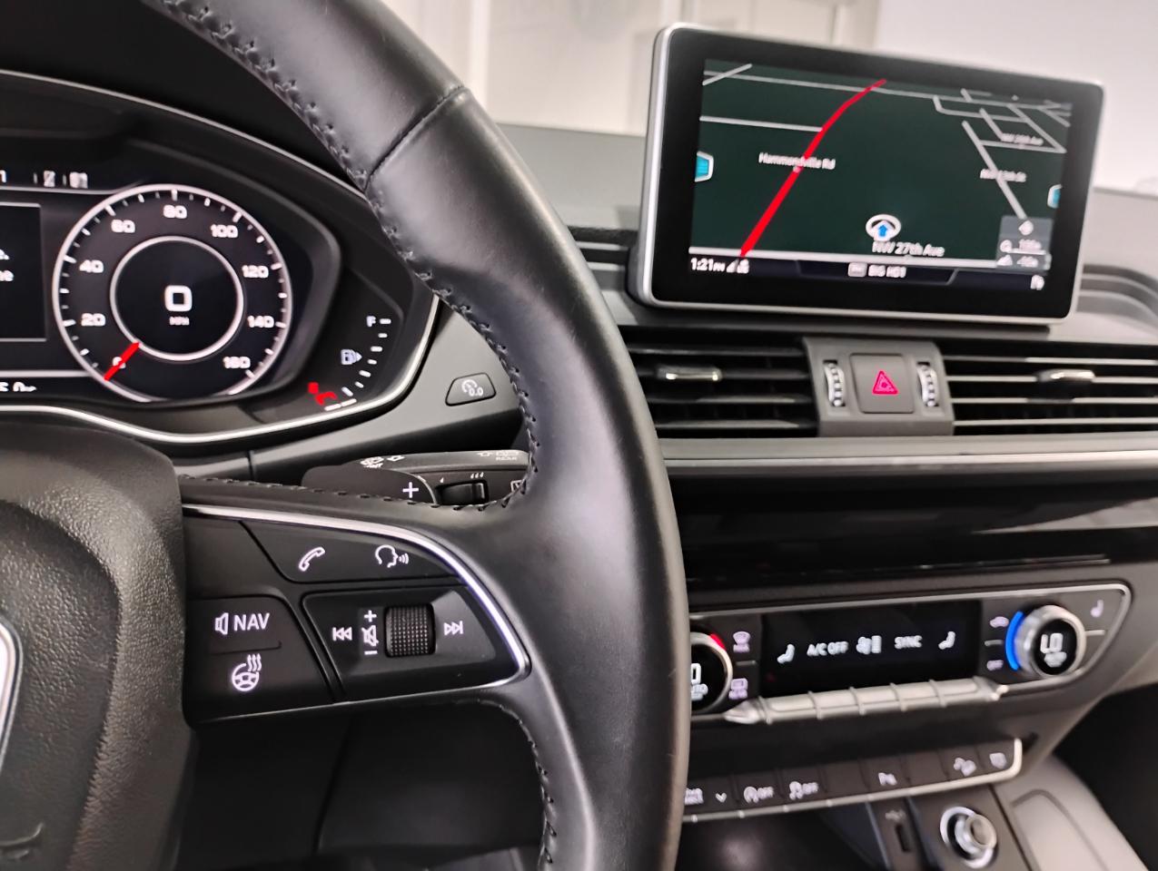 Audi Q5 2.0T Premium Plus quattro 2018